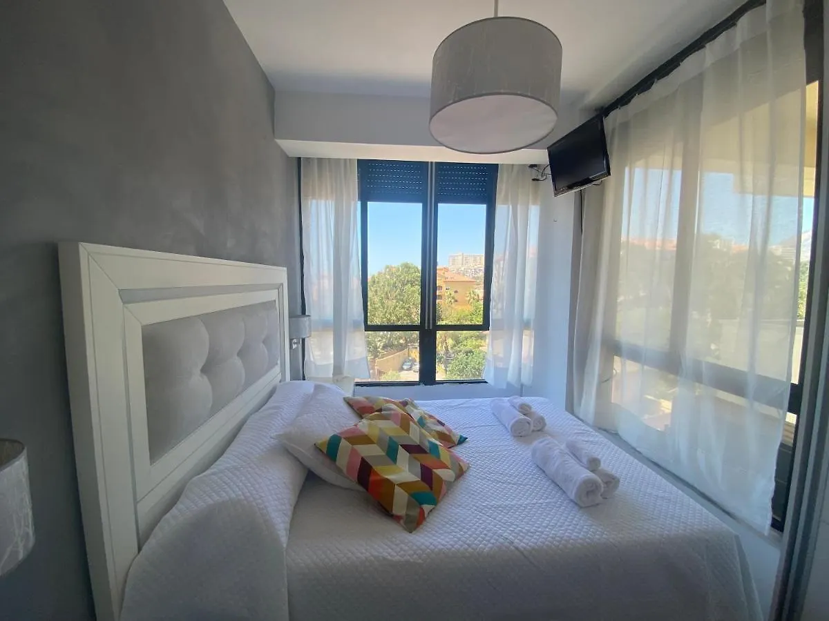 Appartement Apartamento Benalmadena Playa