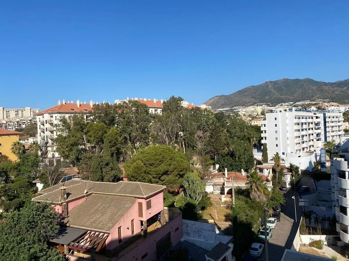 Apartamento Benalmadena Playa Appartement