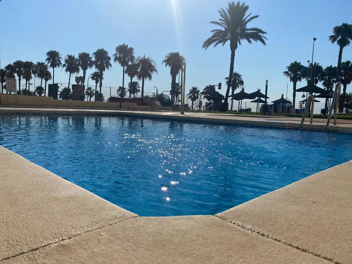 Apartment Apartamento Benalmadena Playa Spain