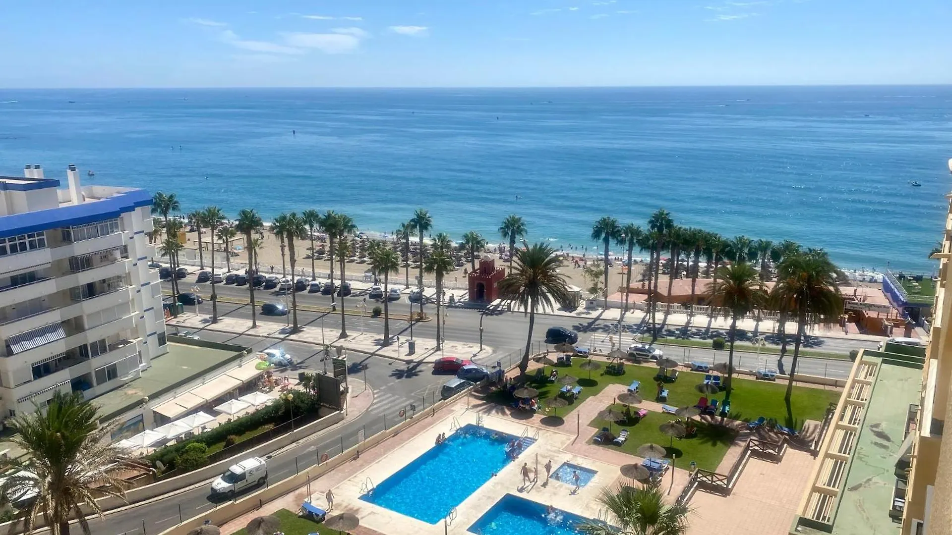 Apartamento Benalmadena Playa