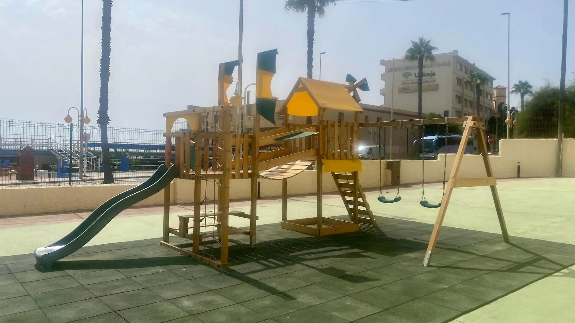 Apartamento Benalmadena Playa Appartement